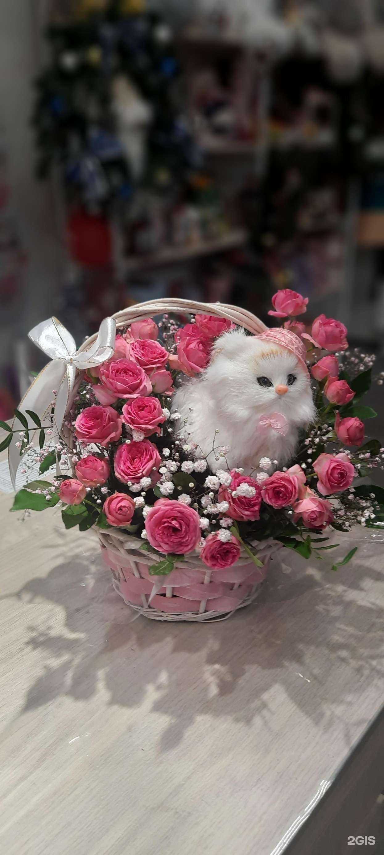 Отзывы на компанию Flower Dream в Екатеринбурге c фото