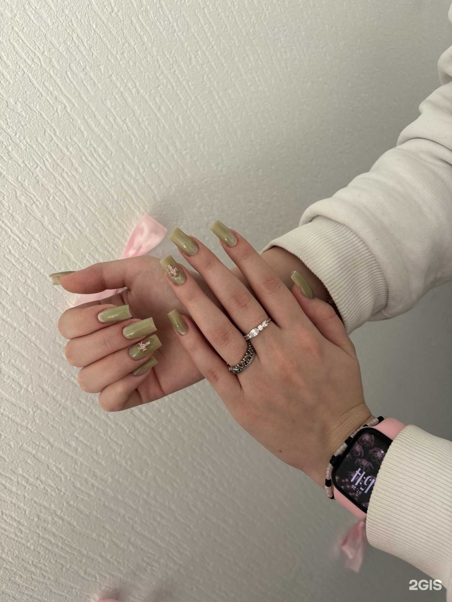 Отзывы на компанию Doux.Nails.Brn в Барнауле c фото