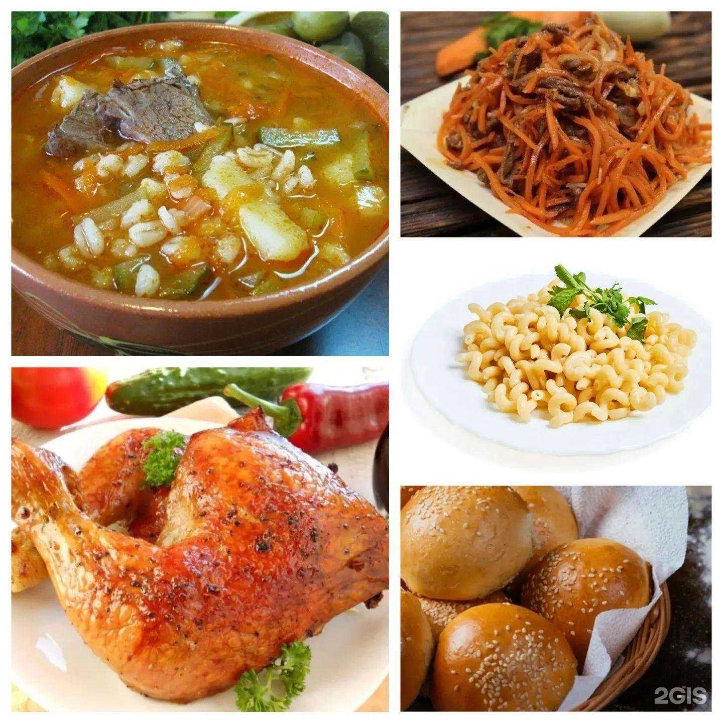 Отзывы на компанию Обед буфет в Чите c фото