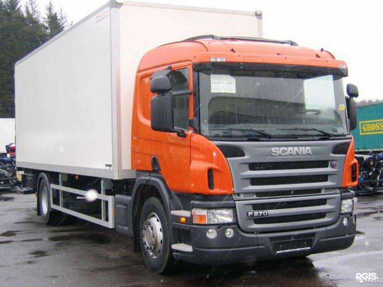 Отзывы на компанию Транспортно-логистическая компания в Омске c фото