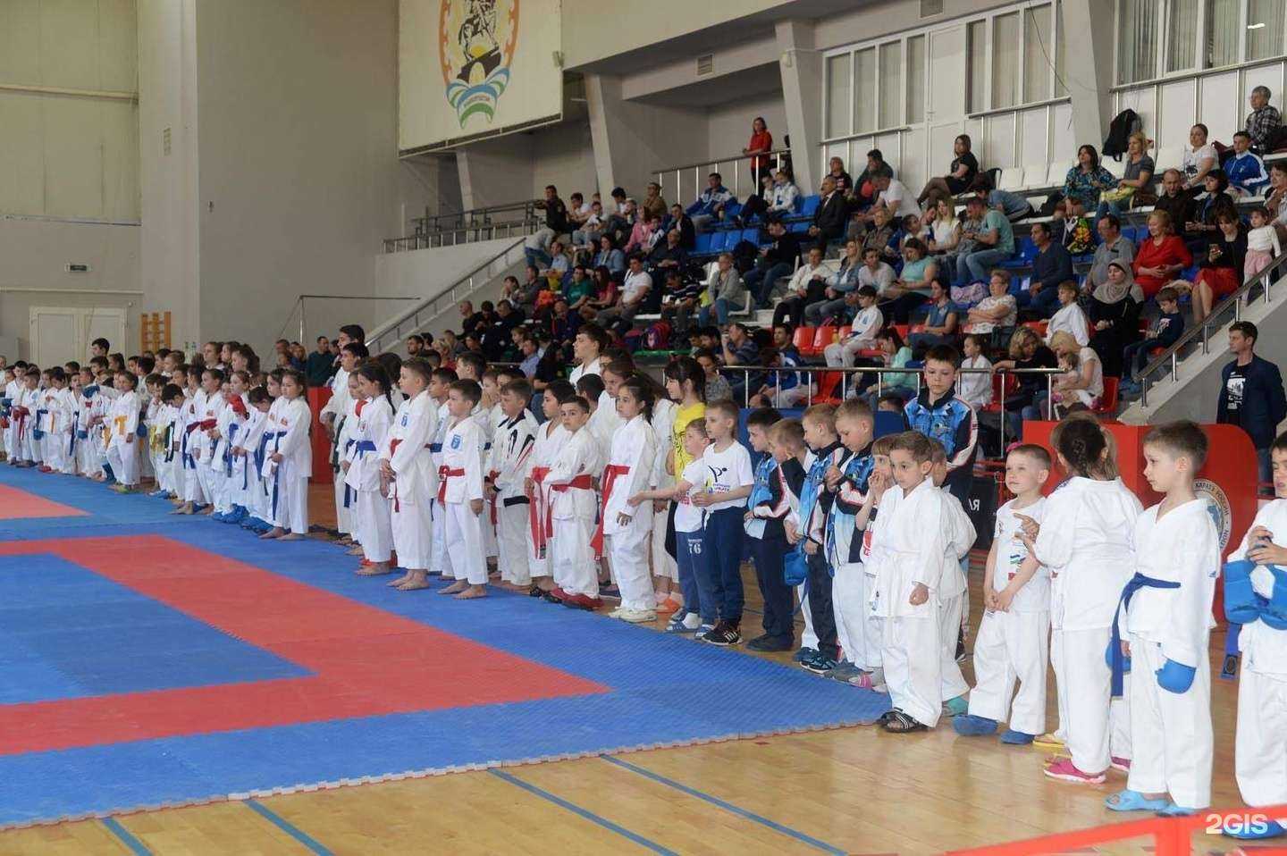 Отзывы на компанию Федерация каратэ г. Уфы в г. Уфа c фото