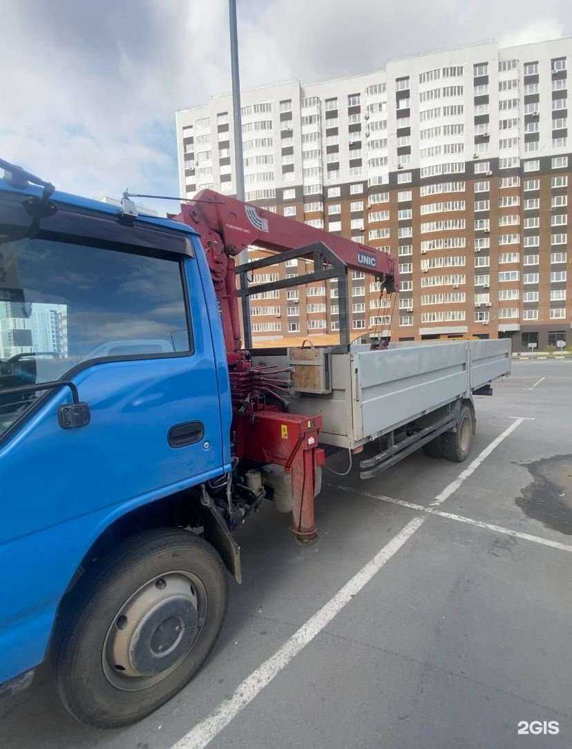 Отзывы на компанию Компания по аренде спецтехники в г. Тюмень c фото