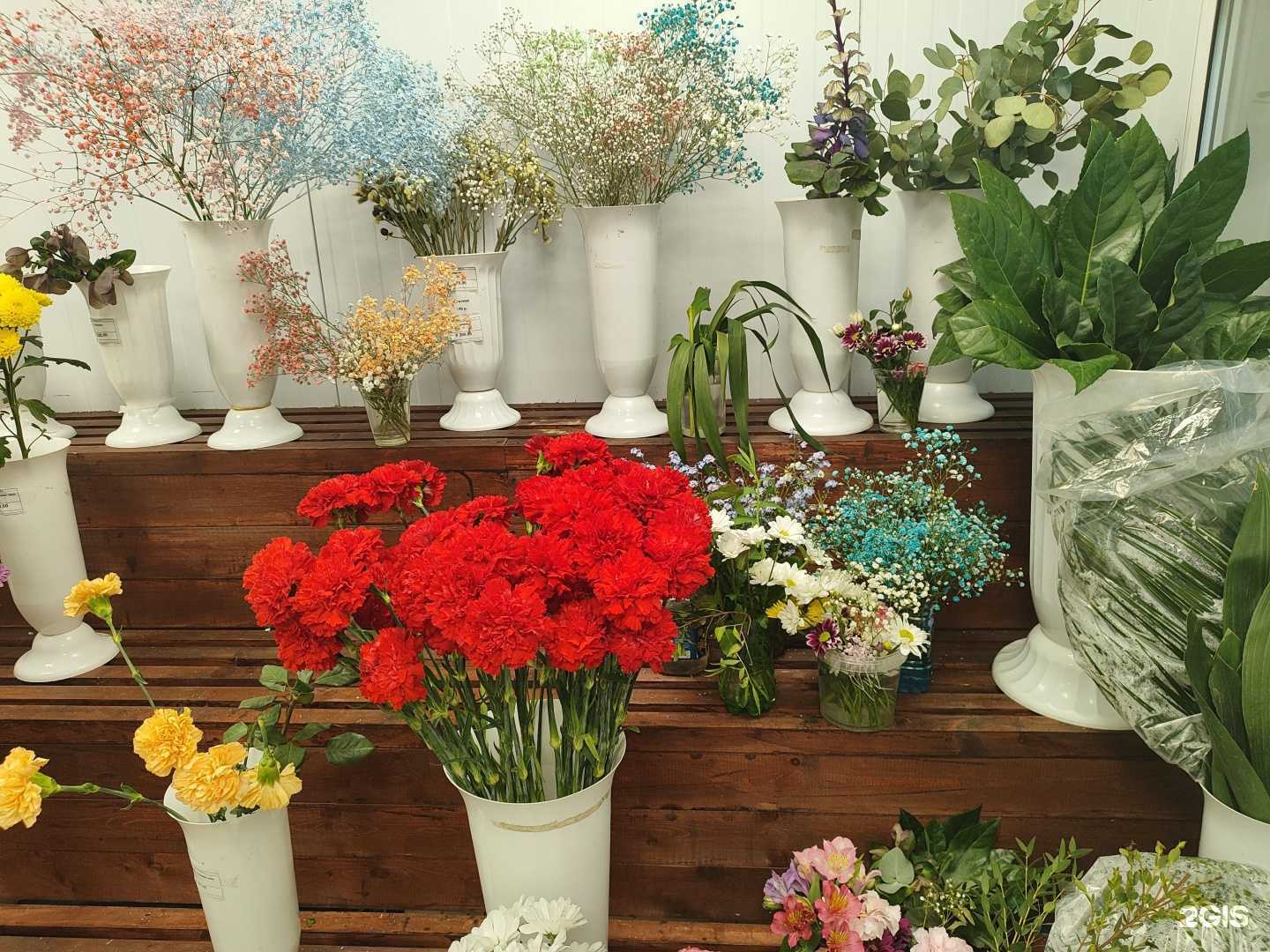 Отзывы на компанию Магазин цветов в г. Гатчина c фото