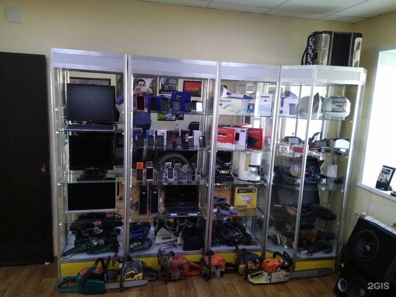 Отзывы на компанию Комиссионный магазин в Кирове c фото