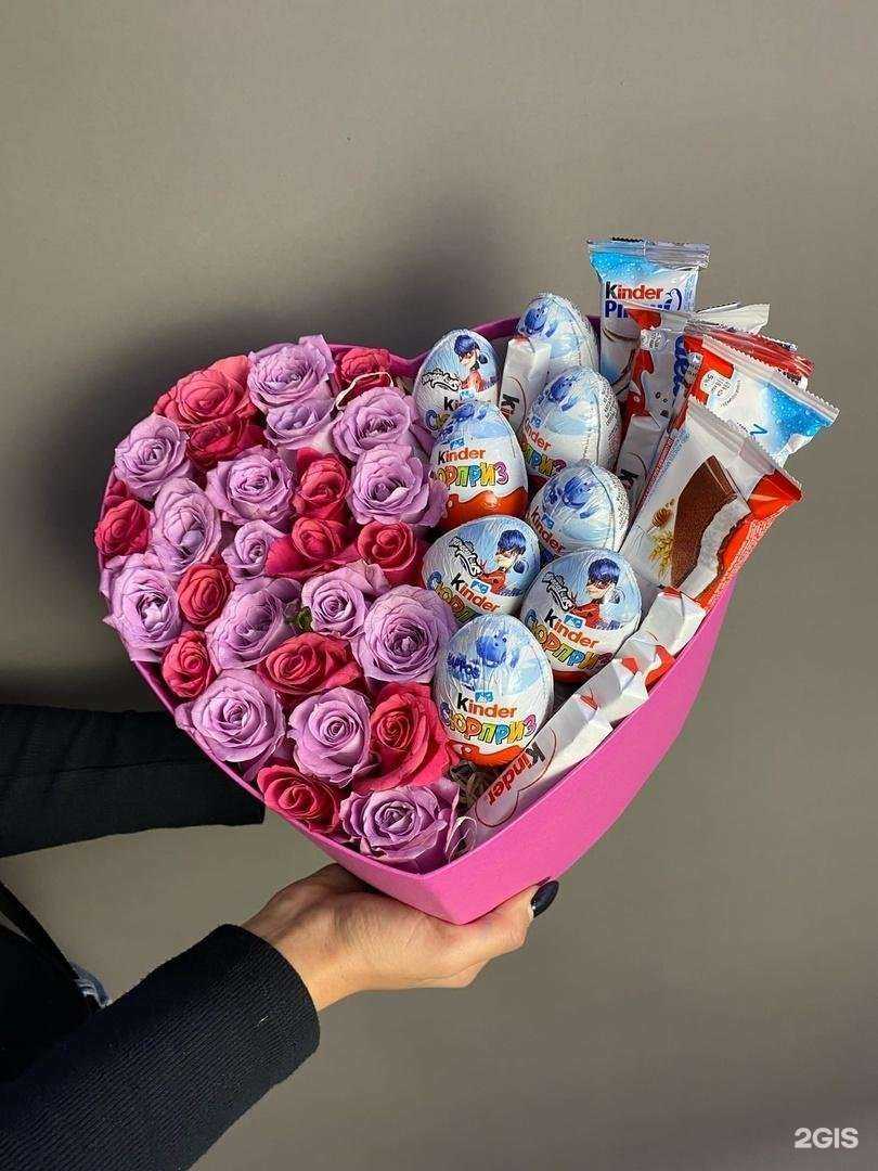 Отзывы на компанию 1-й цветочный OSNK в Осинниках c фото