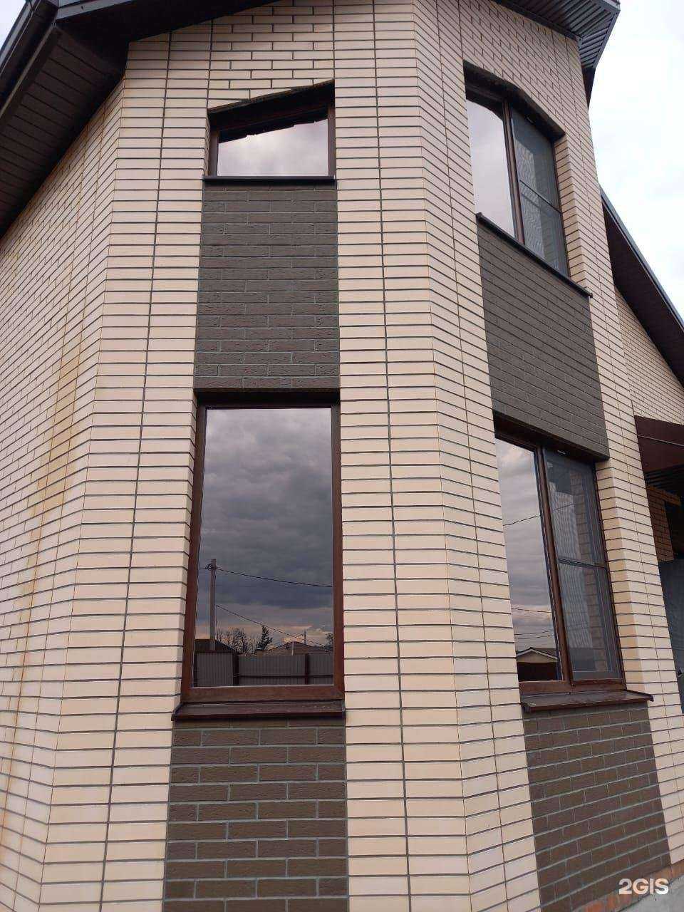 Отзывы на компанию Glas-Окна в г. Краснодар c фото