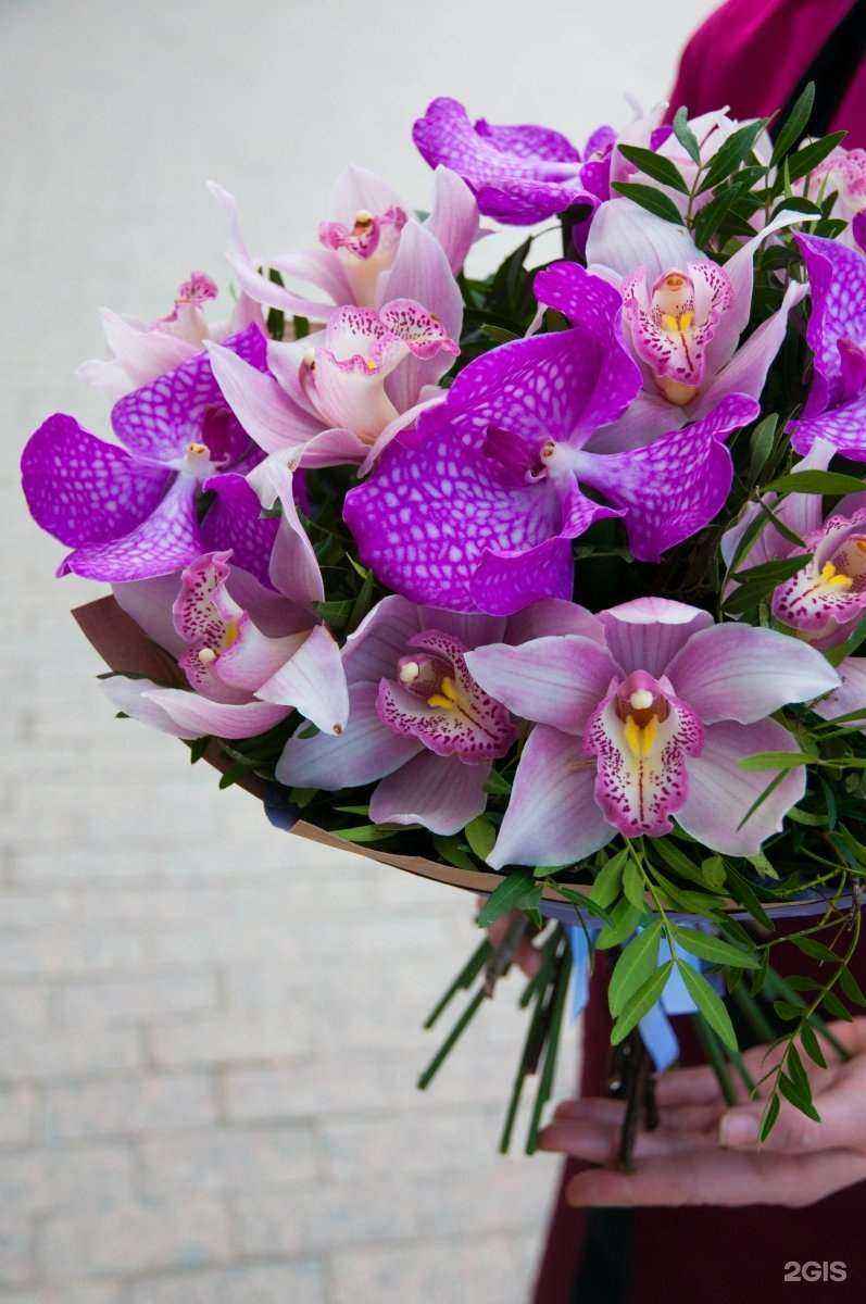 Отзывы на компанию 7 роз в г. Тюмень c фото