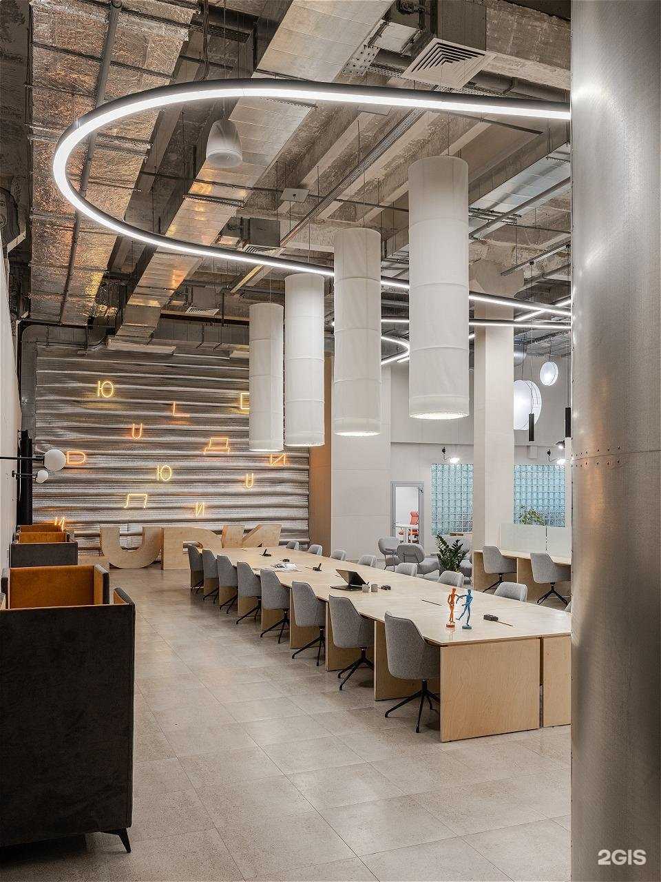 Отзывы на компанию Ко-Воркинг Люди в Уфе c фото