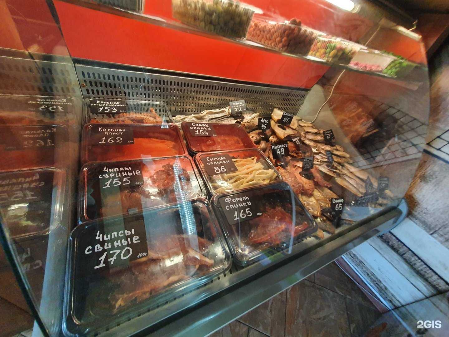 Отзывы на компанию Пивной дворик в г. Брянск c фото