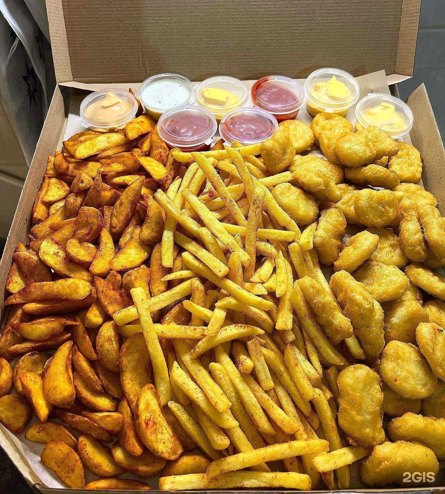 Отзывы на компанию Лакумбургер в Нальчике c фото