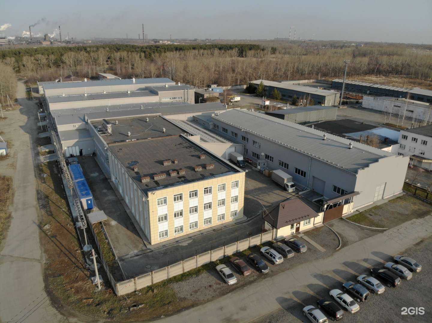 Отзывы на компанию Техпром-нгс в Нижнем Тагиле c фото