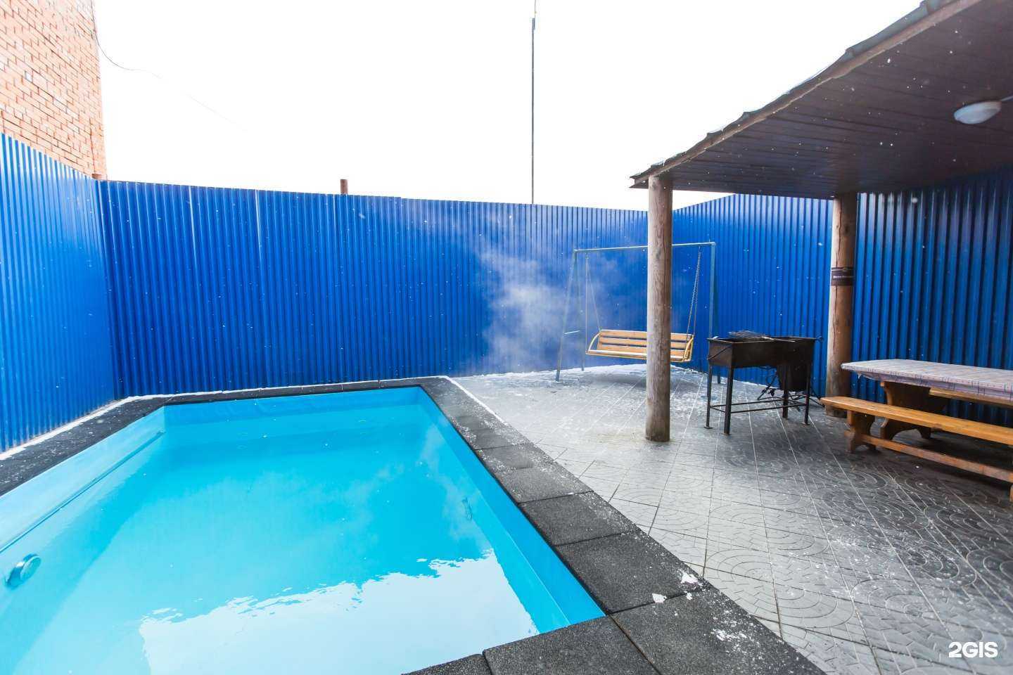 Отзывы на компанию Сауна на Сосновке в г. Северск c фото