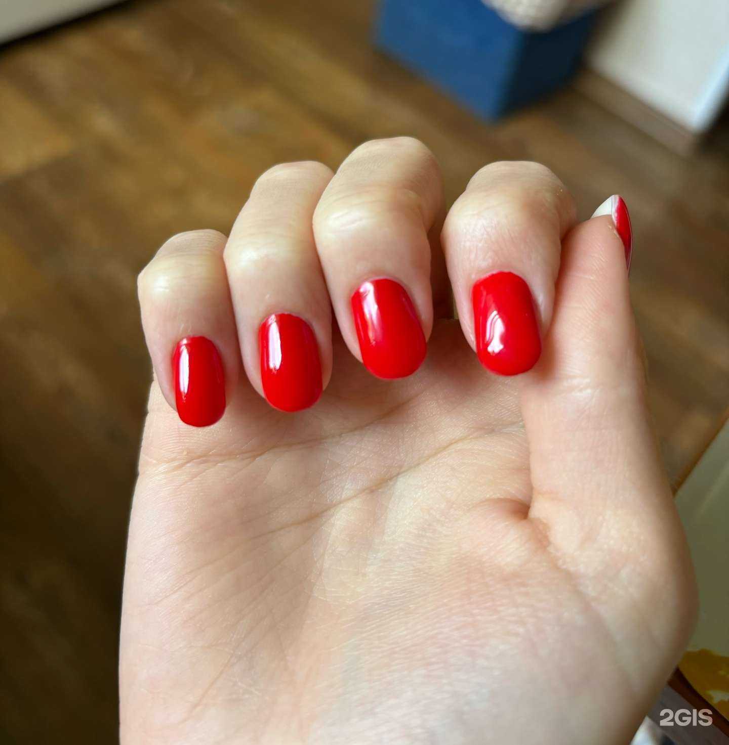 Отзывы на компанию Nail Studio в г. Калининград c фото