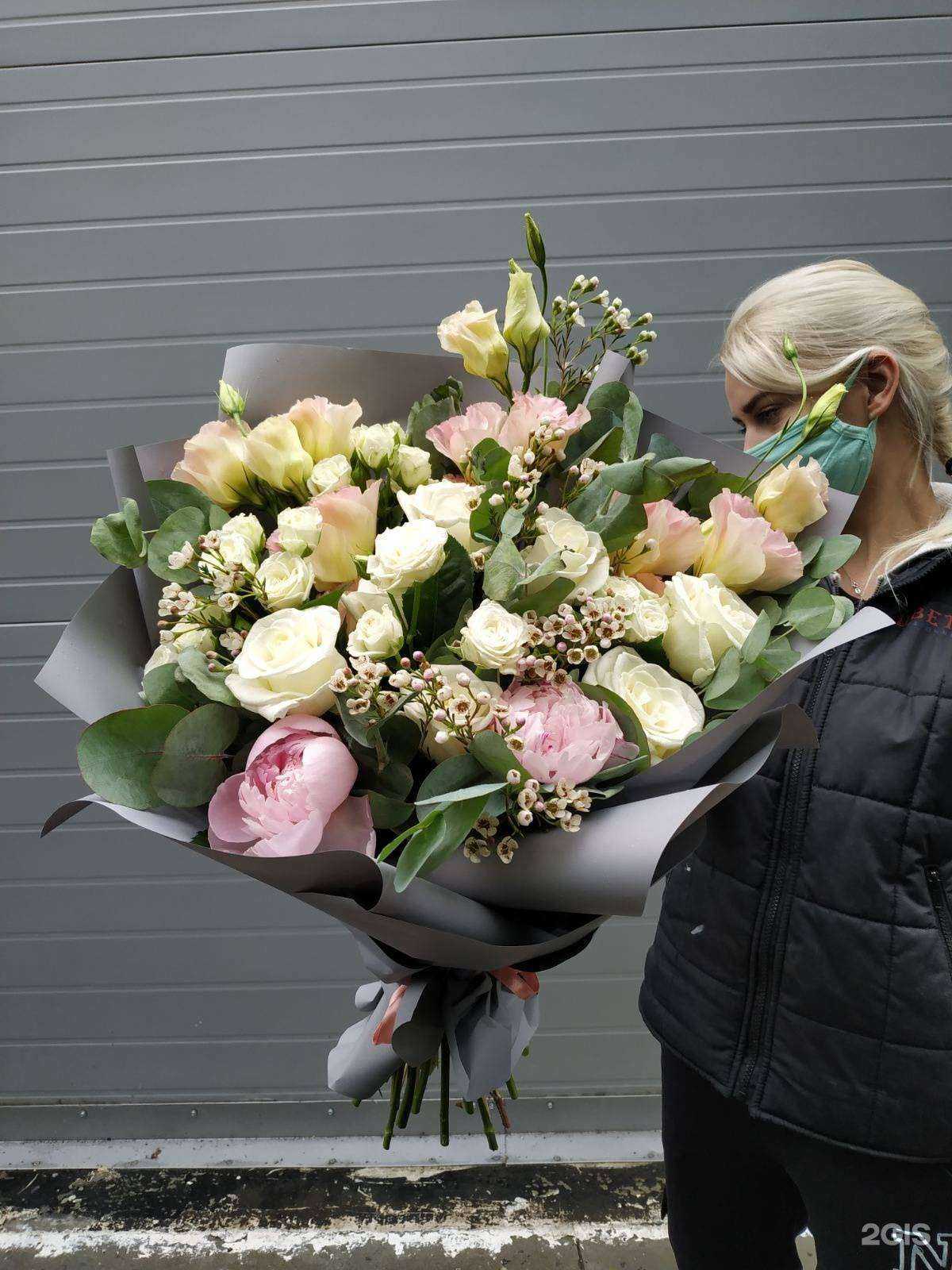 Отзывы на компанию Цветкоff в г. Тюмень c фото