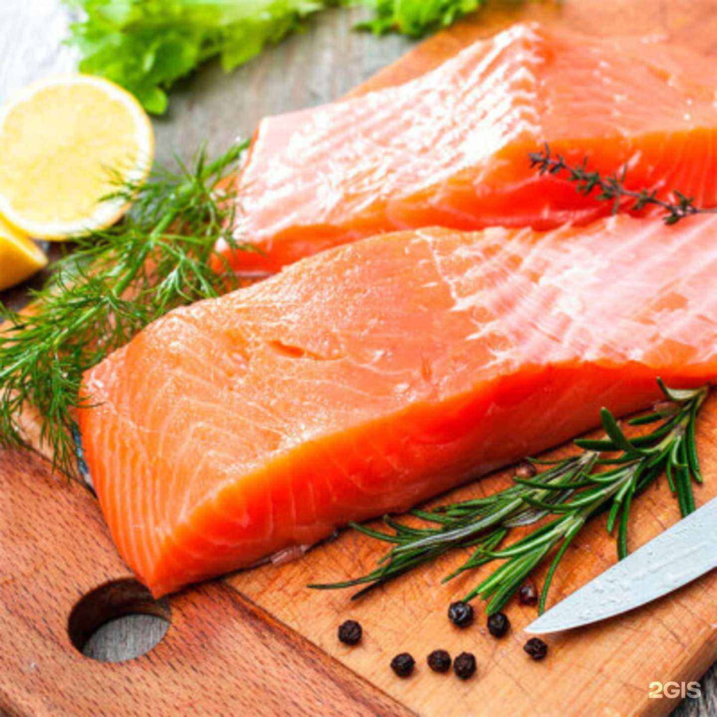 Отзывы на компанию Рыбный дом в г. Нижневартовск c фото