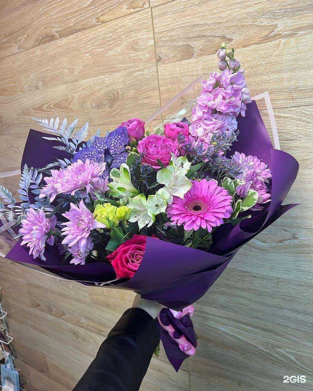 Отзывы на компанию Вальс цветов в г. Губкин c фото