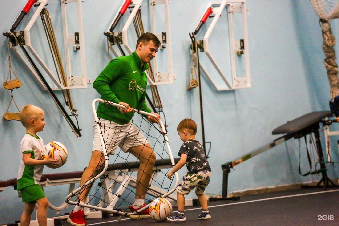 Отзывы на компанию Футболика в Екатеринбурге c фото