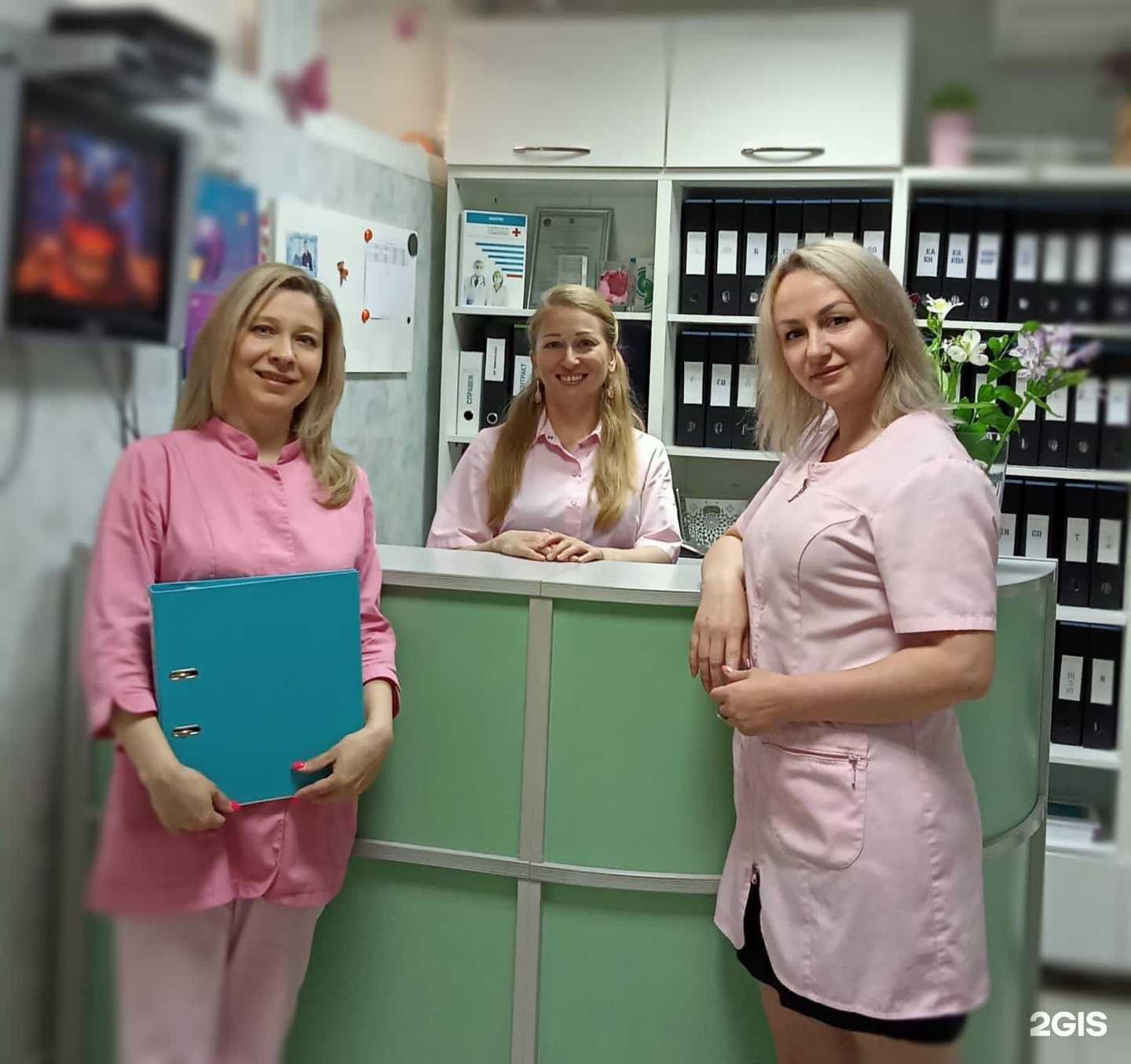 Отзывы на компанию Она-клиника в г. Краснознаменск c фото