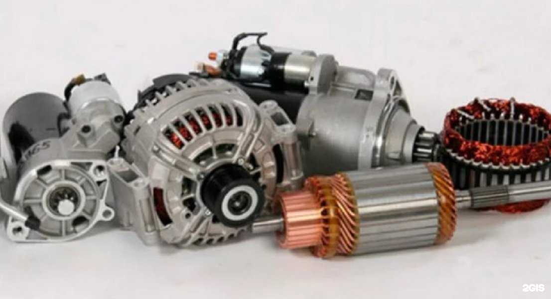 Отзывы на компанию Стартера и генераторы в г. Тюмень c фото