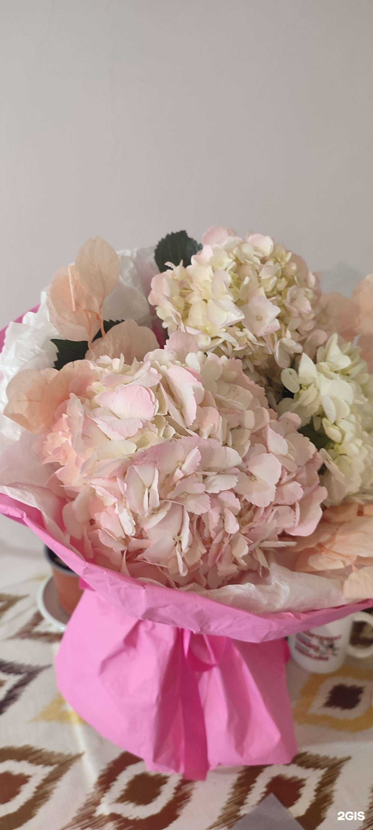 Отзывы на компанию Первый Цветочный в Оренбурге c фото