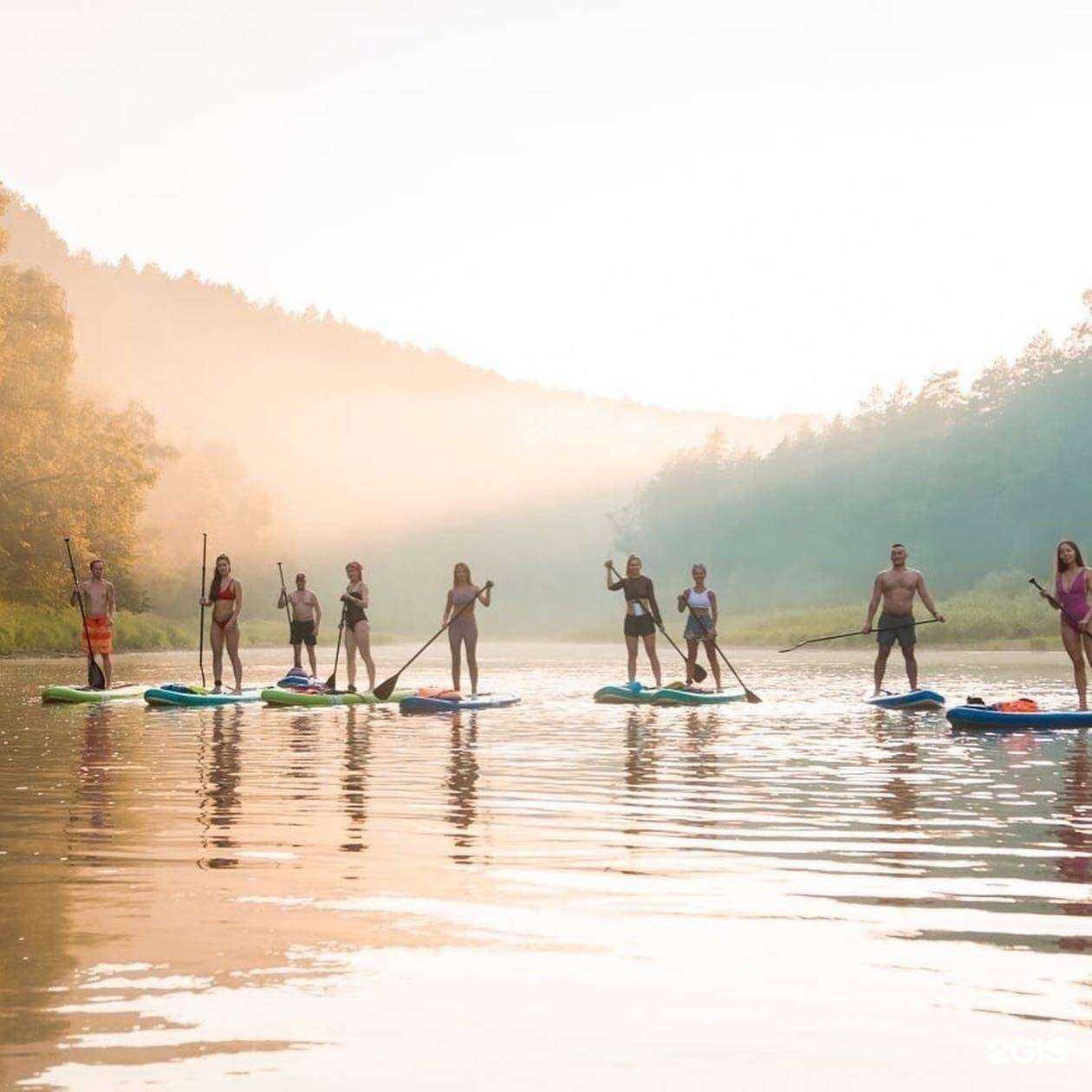 Отзывы на компанию Компания по прокату САП досок, организации сплавов и продаже спортивного оборудования в Челябинске c фото