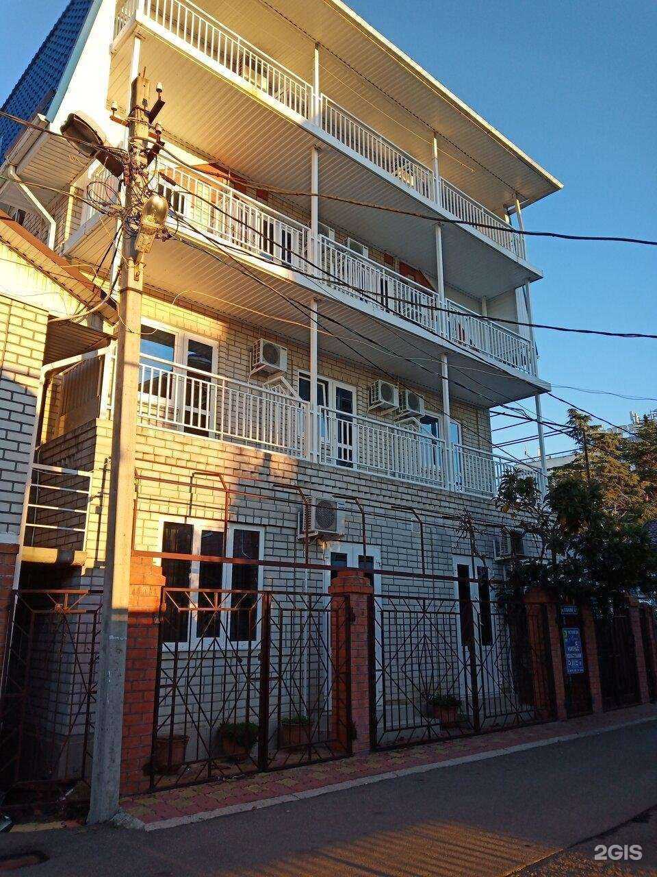 Отзывы на компанию У Саши в Сочи c фото