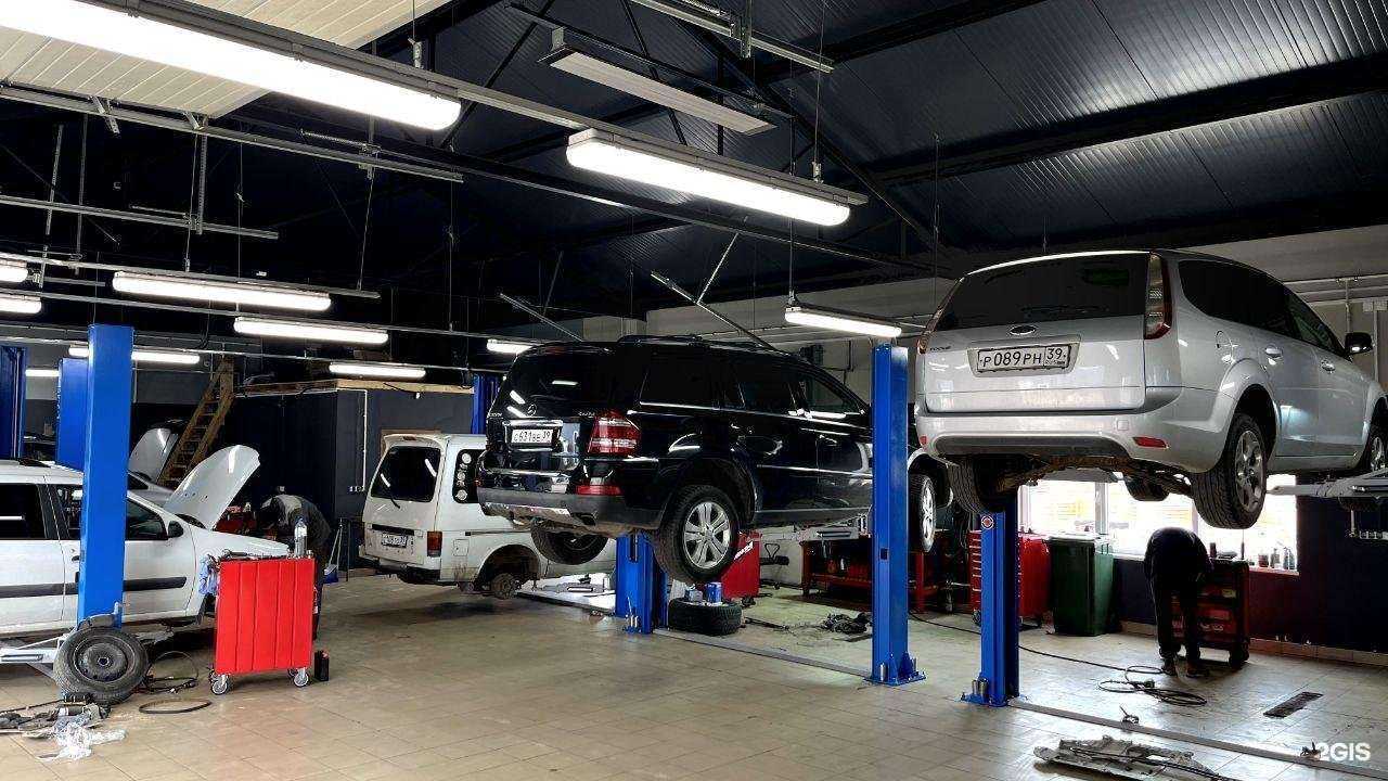 Отзывы на компанию GT service в г. Калининград c фото