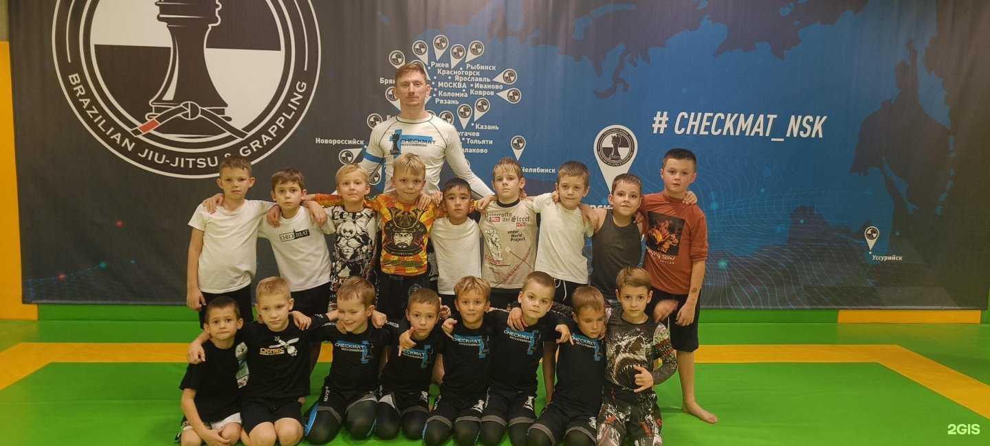 Отзывы на компанию Checkmat в г. Новосибирск c фото