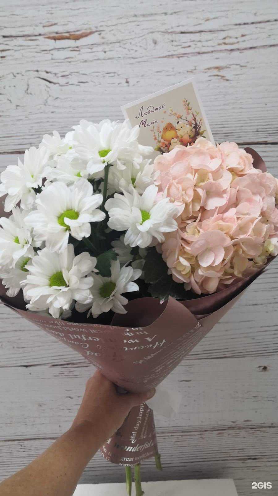 Отзывы на компанию Цветочная лавка в г. Трёхгорный c фото