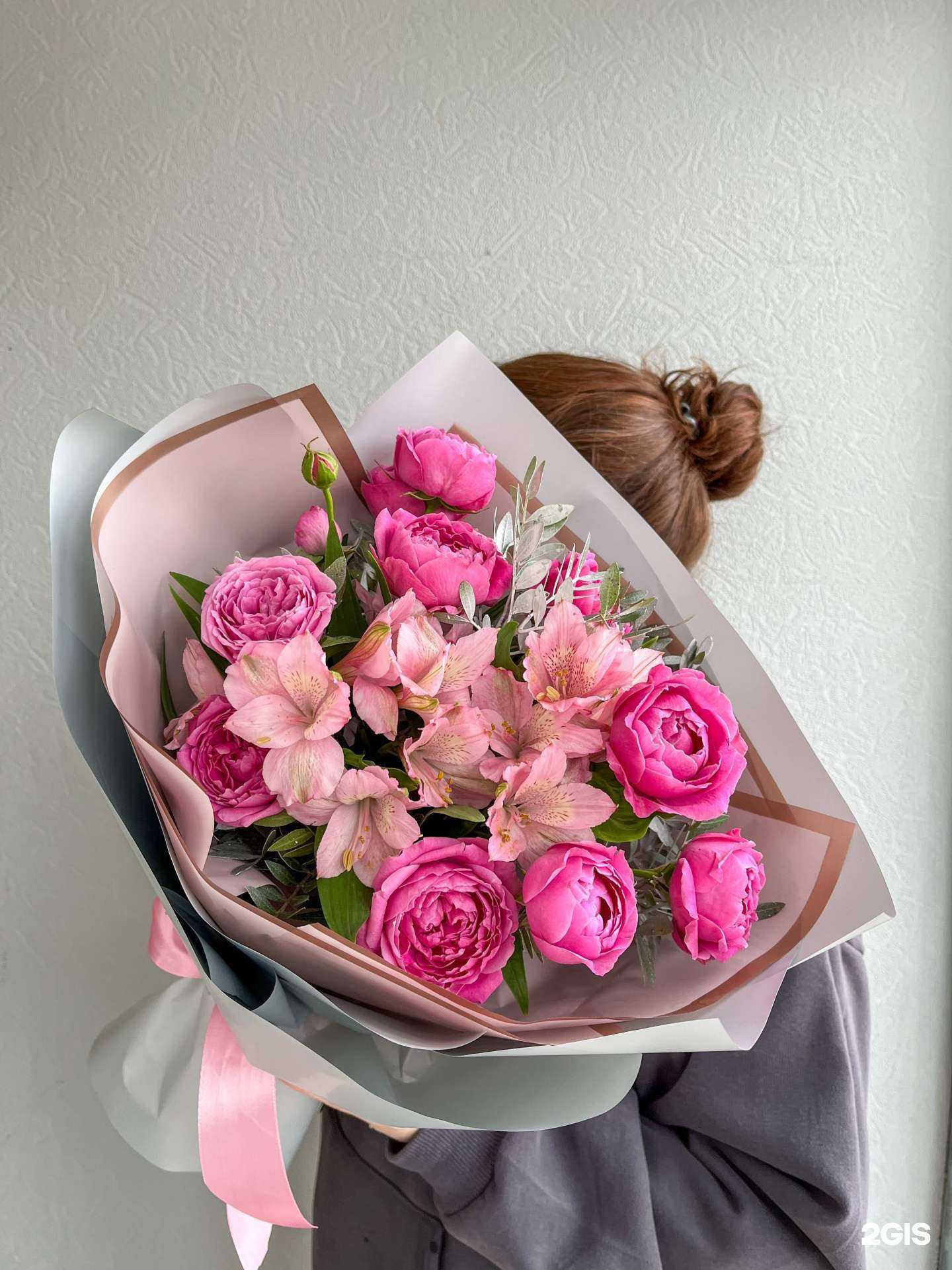 Отзывы на компанию Wolfberry Flowers в г. Казань c фото