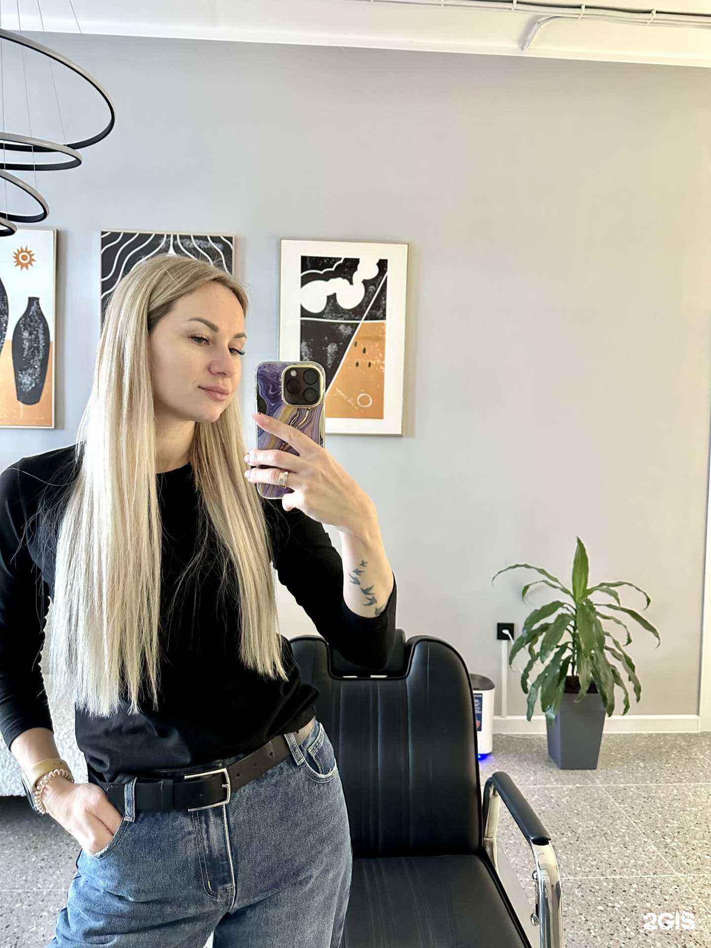 Отзывы на компанию Ib Hair в г. Краснодар c фото