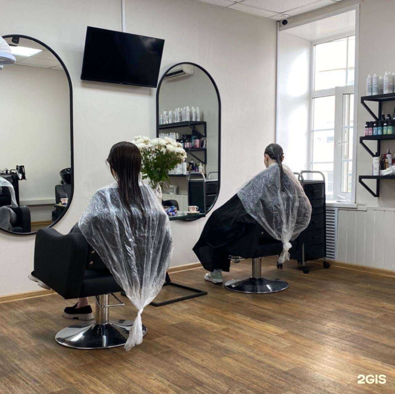 Отзывы на компанию Студия реконструкции волос в Ярославле c фото