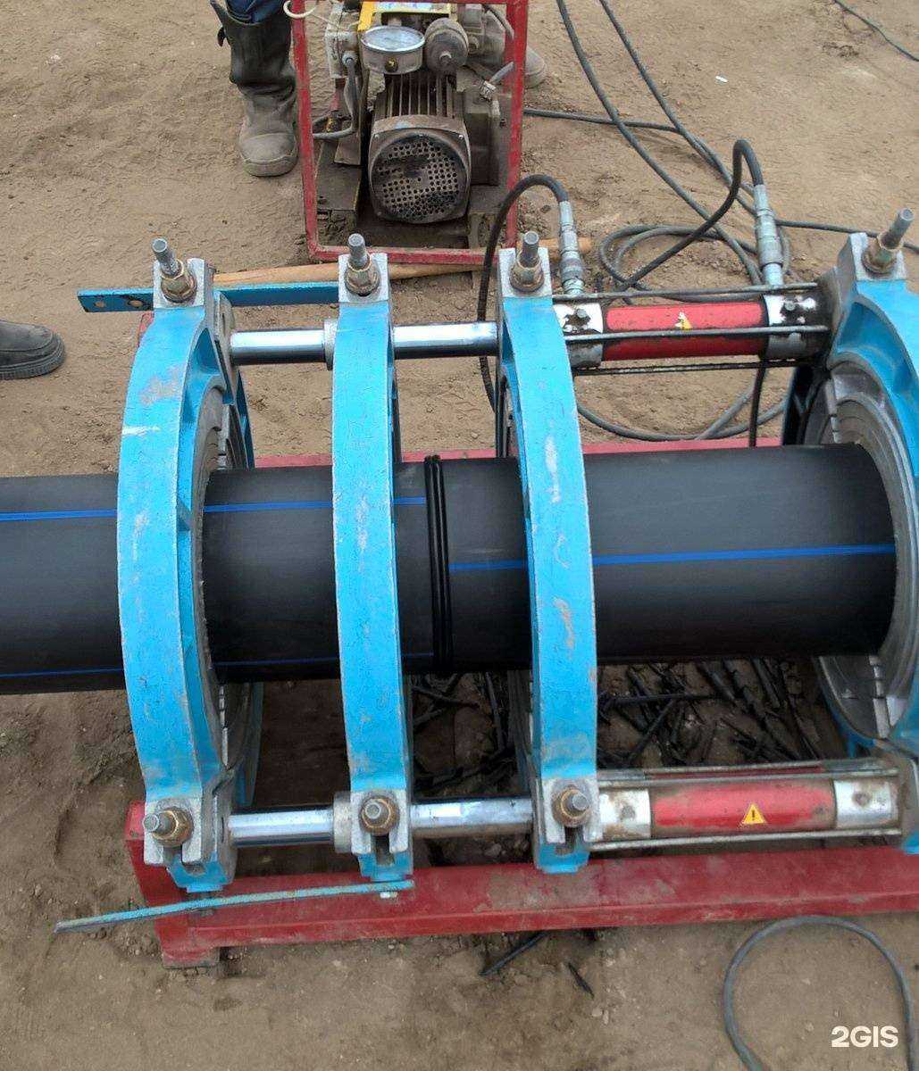 Отзывы на компанию Комплексное Решение Инженерных Систем в Подольске c фото