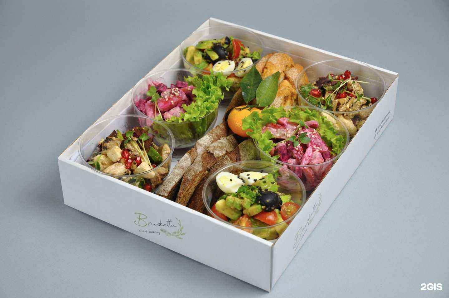 Отзывы на компанию Brusketta в г. Астрахань c фото