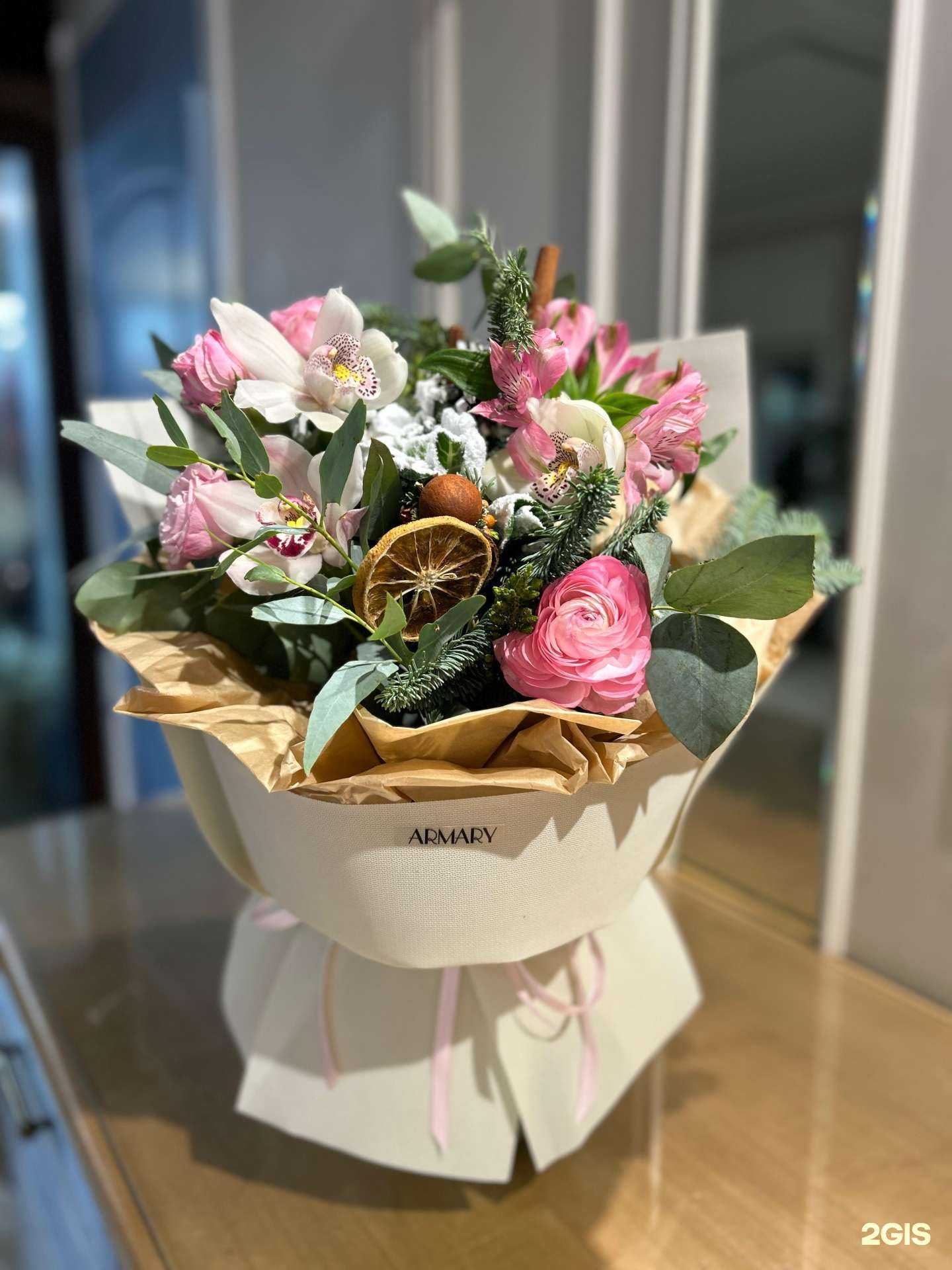 Отзывы на компанию Armary в Астрахани c фото