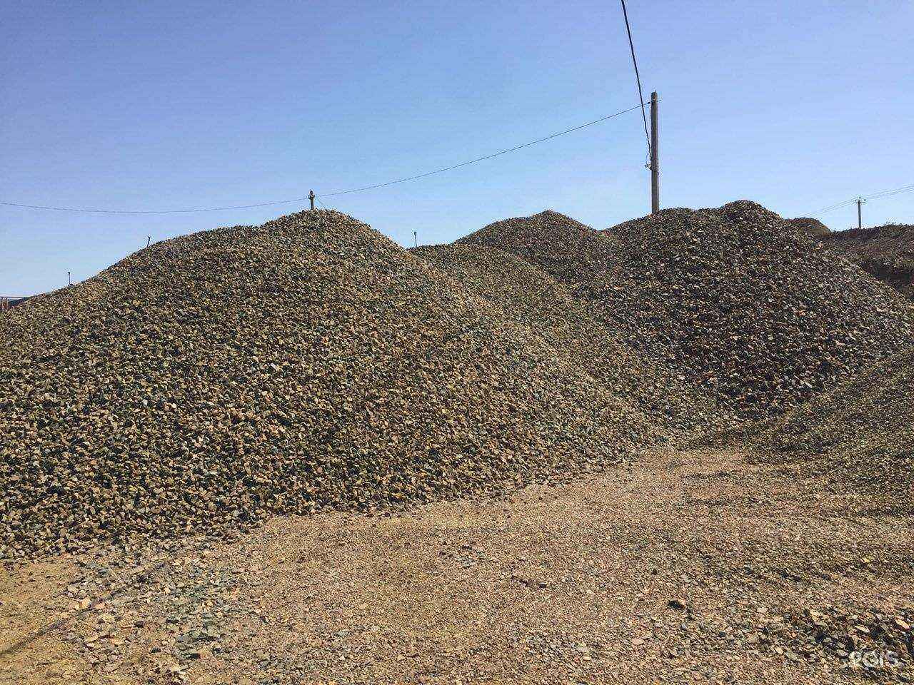 Отзывы на компанию Гранщебресурс в Магнитогорске c фото