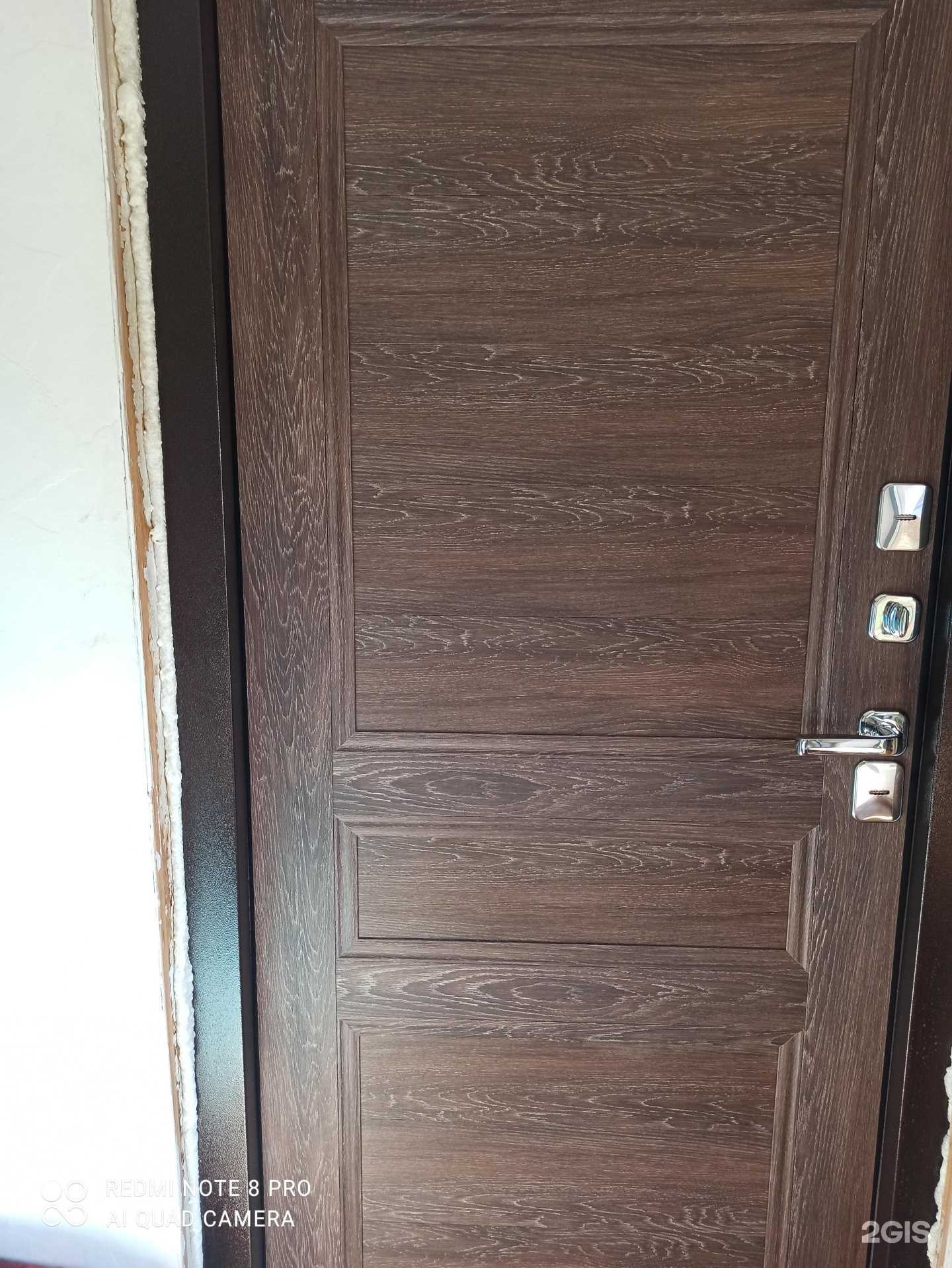 Отзывы на компанию Двери Эконом в Иркутске c фото