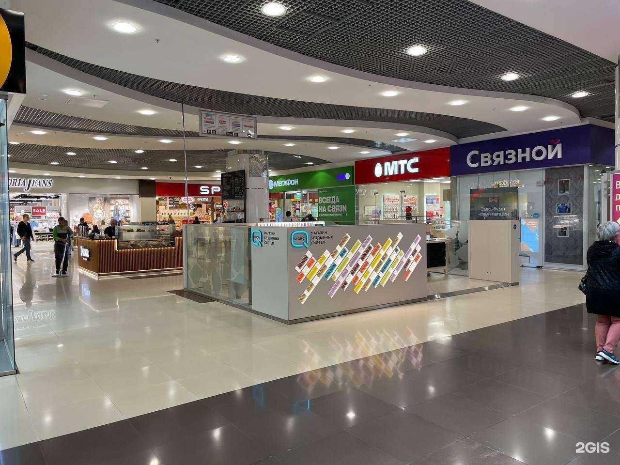 Отзывы на компанию Q store в г. Новосибирск c фото