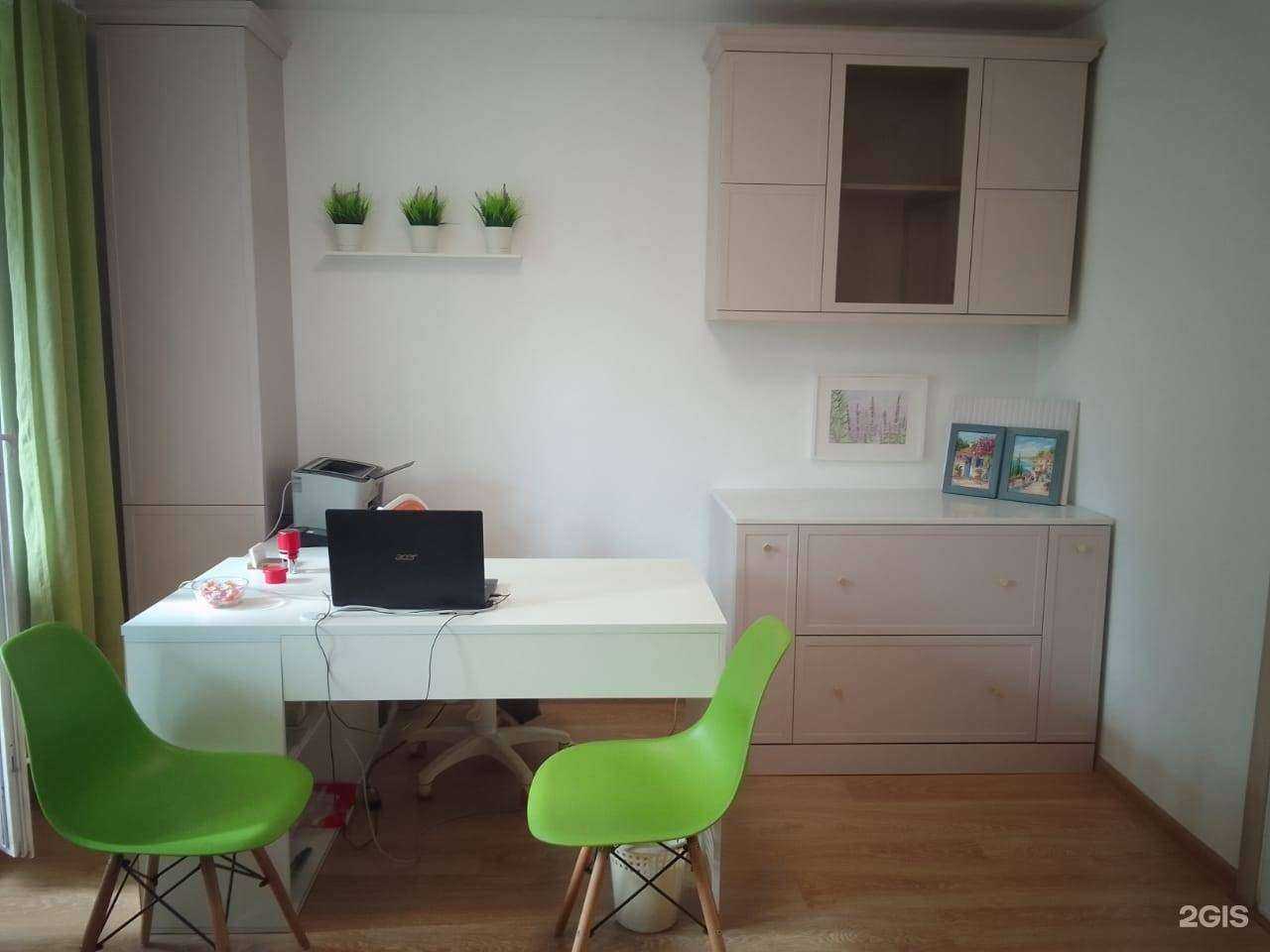 Отзывы на компанию Красивые кухни в Ярославле c фото