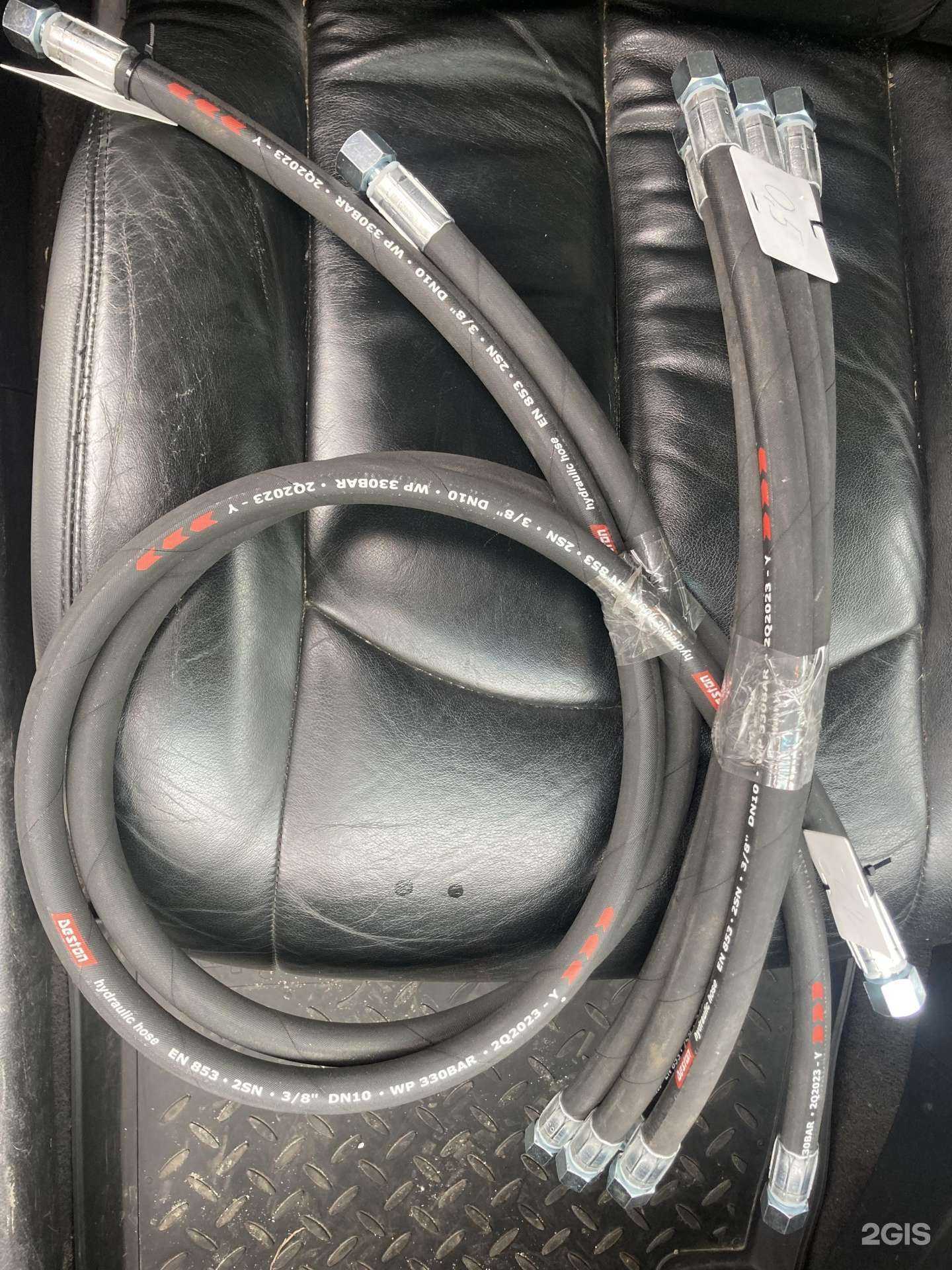 Отзывы на компанию Гидравлика Сдм в г. Новосибирск c фото