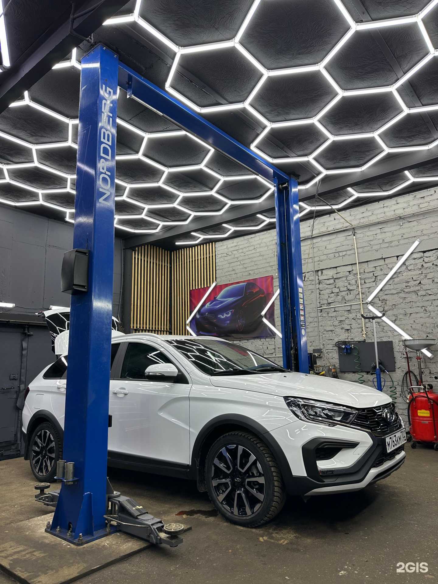 Отзывы на компанию Автосервис в Уфе c фото