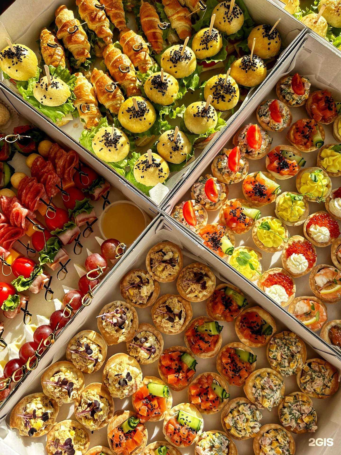 Отзывы на компанию Oren_brunch_box в г. Оренбург c фото