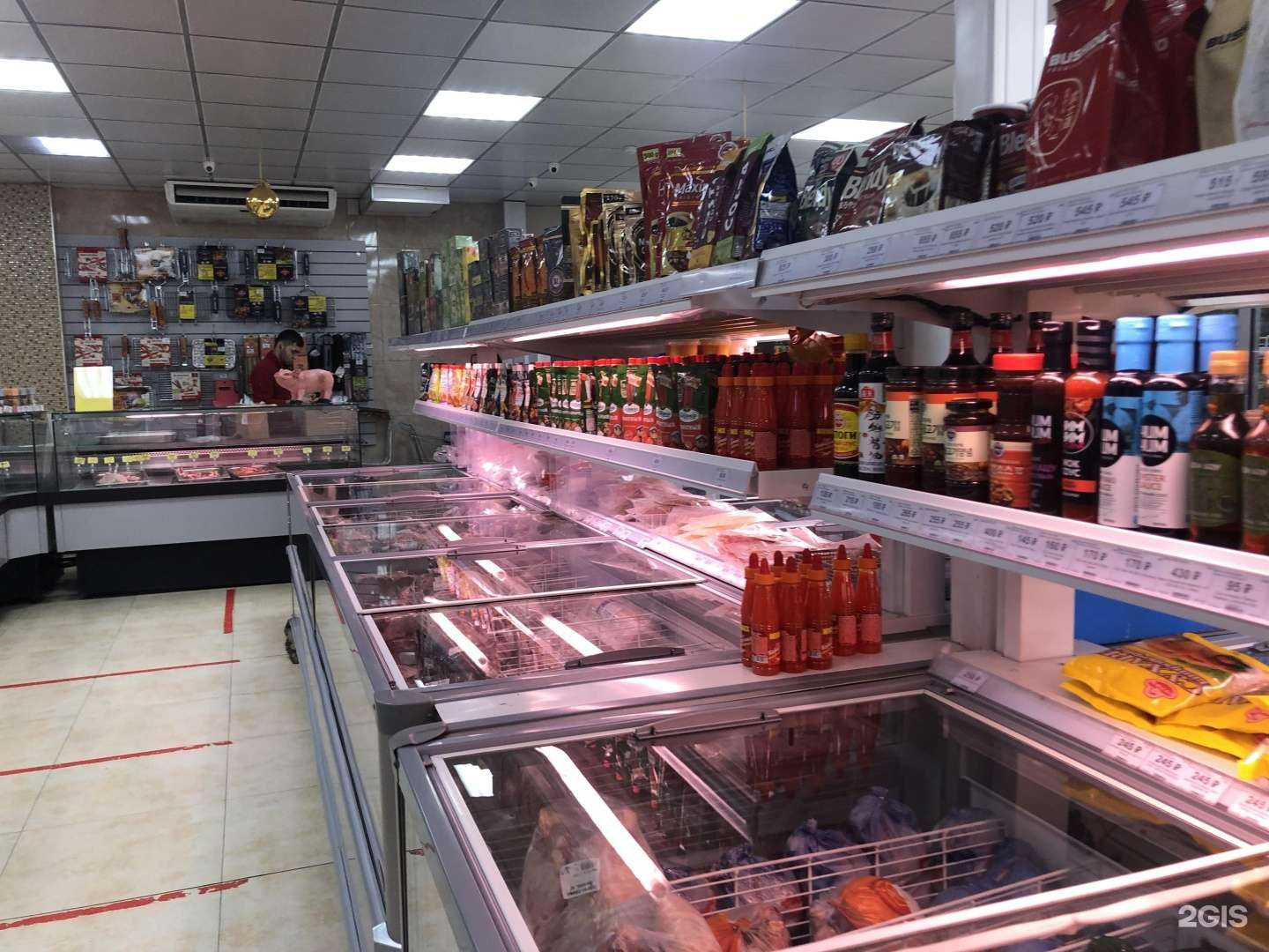 Отзывы на компанию Мясной двор в Южно-Сахалинске c фото