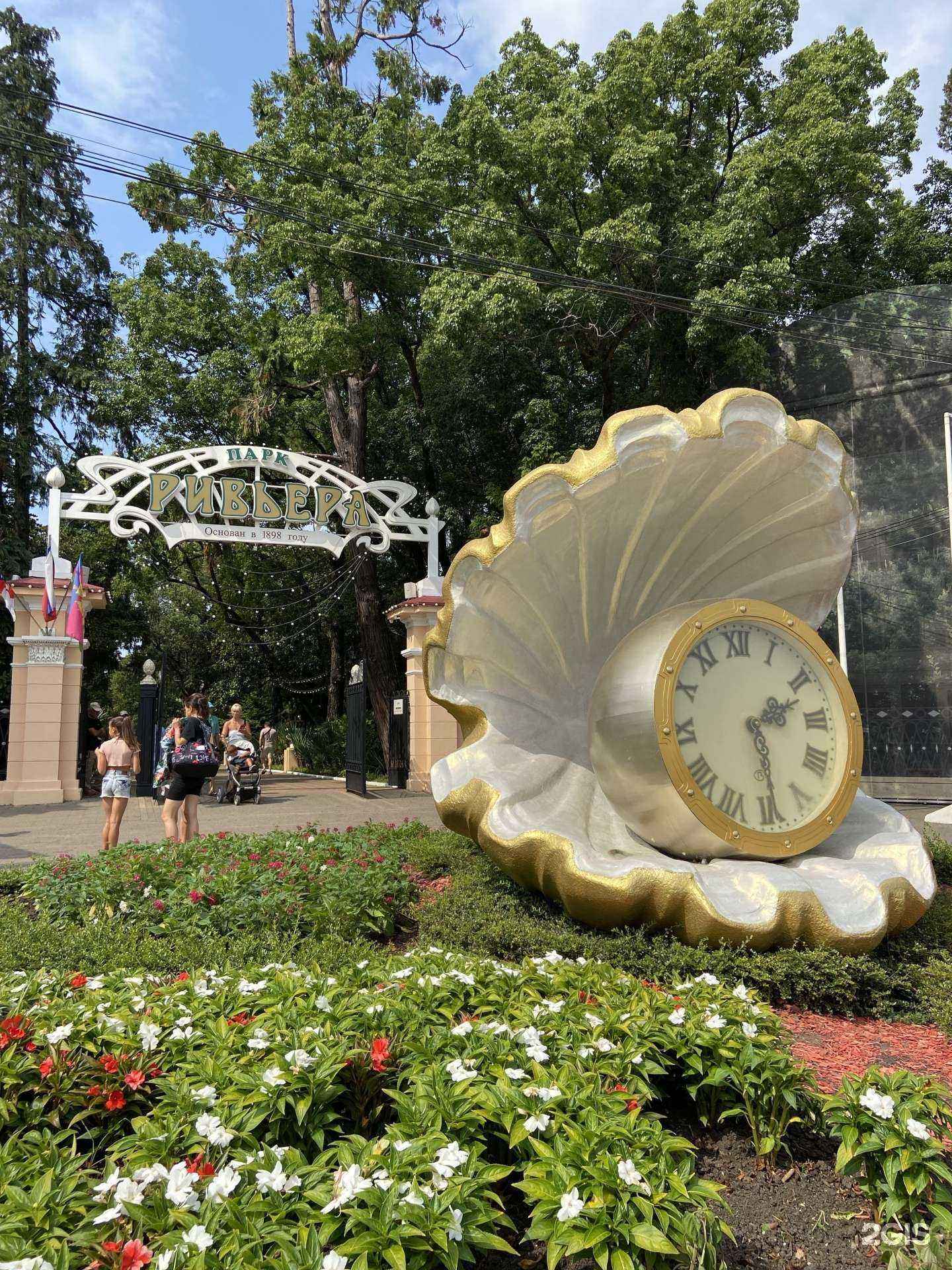 Отзывы на компанию Ривьера-Сочи в г. Сочи c фото