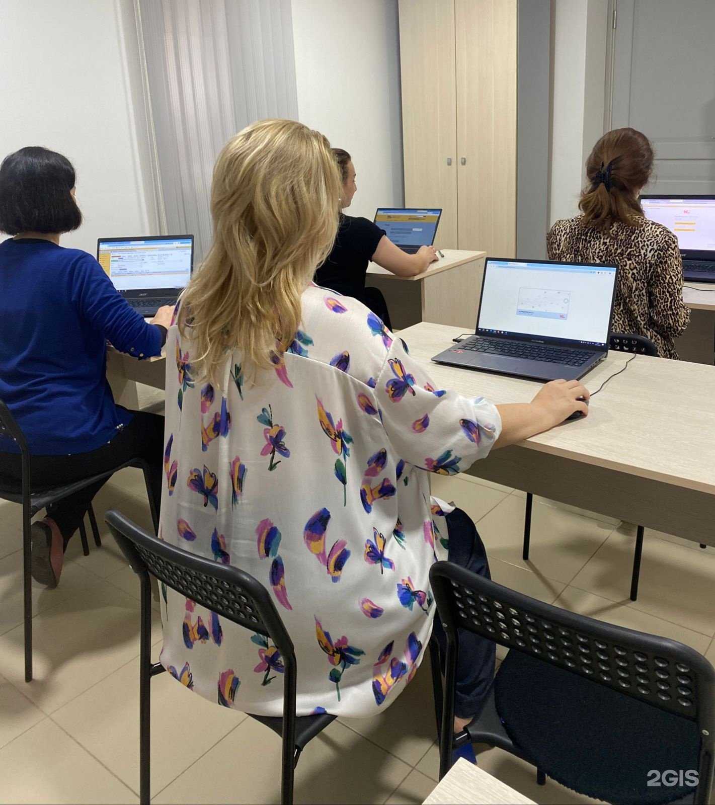 Отзывы на компанию Бухгалтерская школа Аксаны Нартовны в г. Нальчик c фото