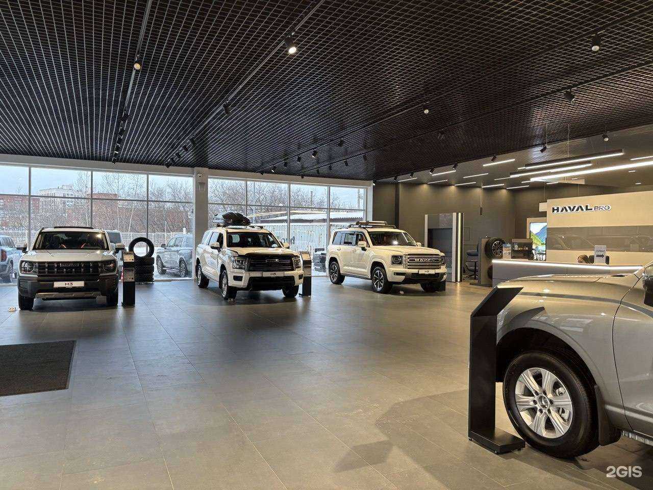 Отзывы на компанию Haval Pro Регинас в Екатеринбурге c фото