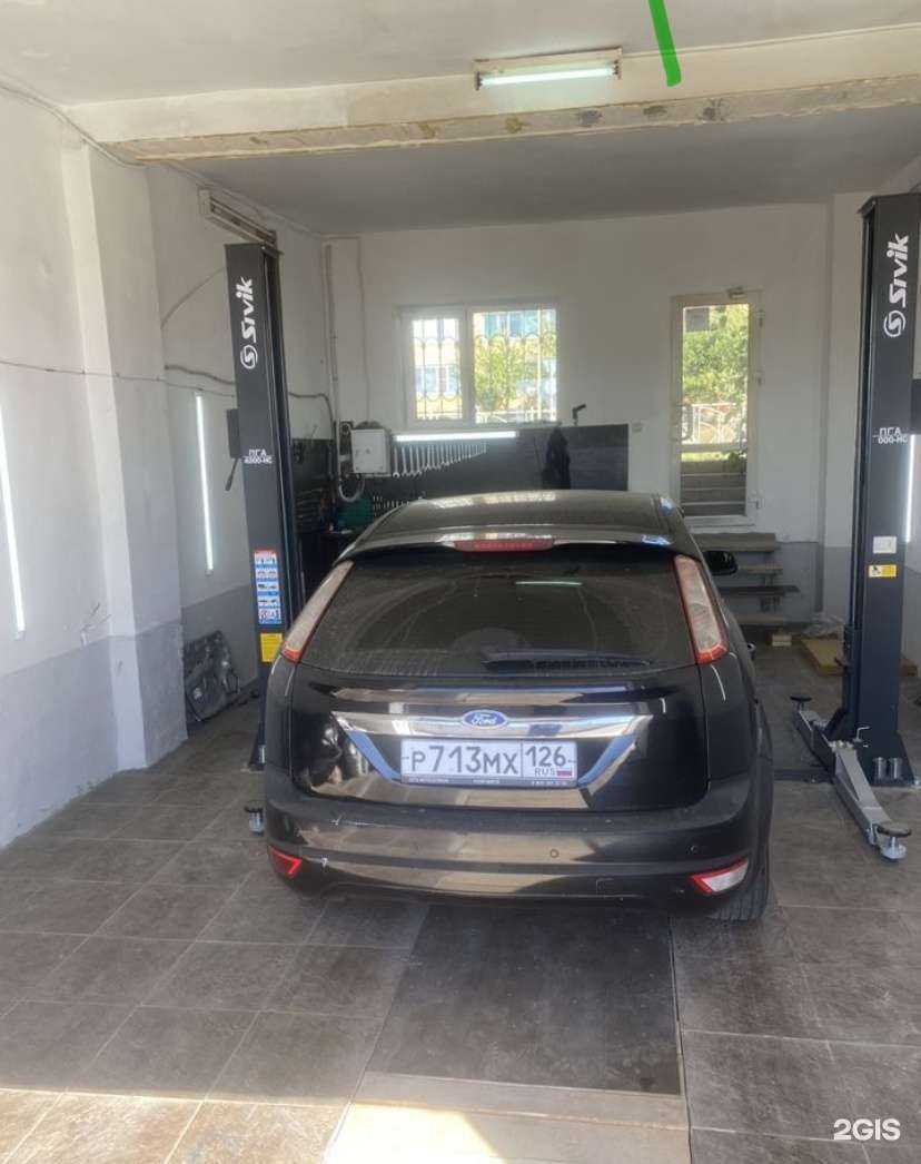 Отзывы на компанию СТО на 45  в Ставрополе c фото