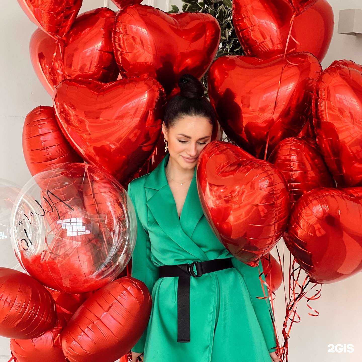 Отзывы на компанию Шар-Нск в Новосибирске c фото