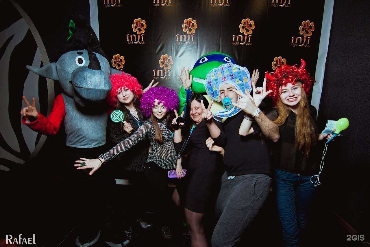 Отзывы на компанию Inji в Нижнем Тагиле c фото