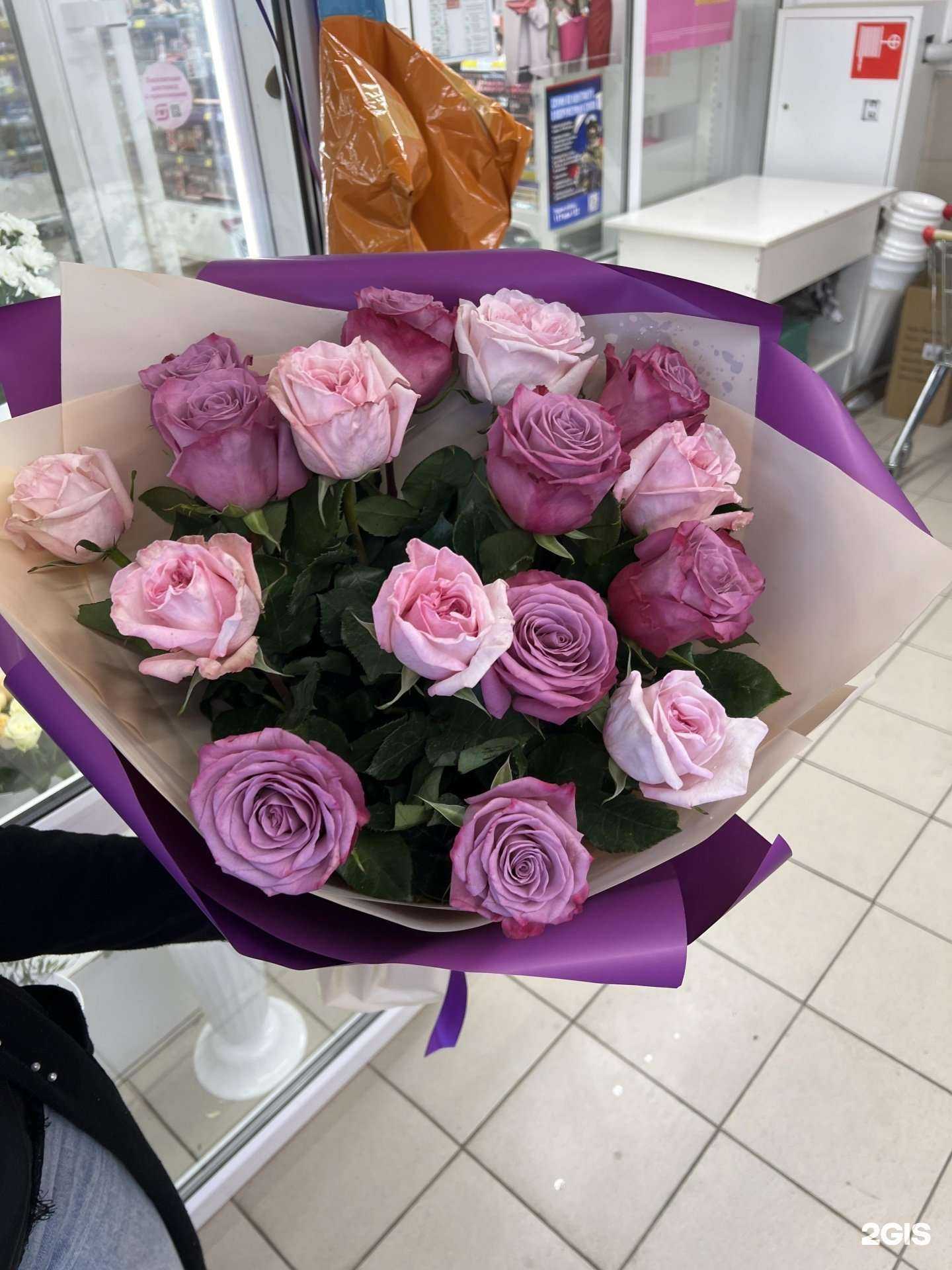 Отзывы на компанию Магия роз в Оренбурге c фото